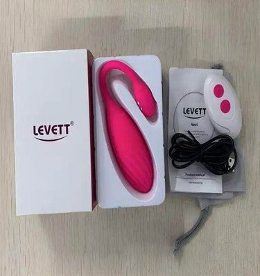 Pink Remote Control Vibrator with App for Ultimate Pleasure - Estalios